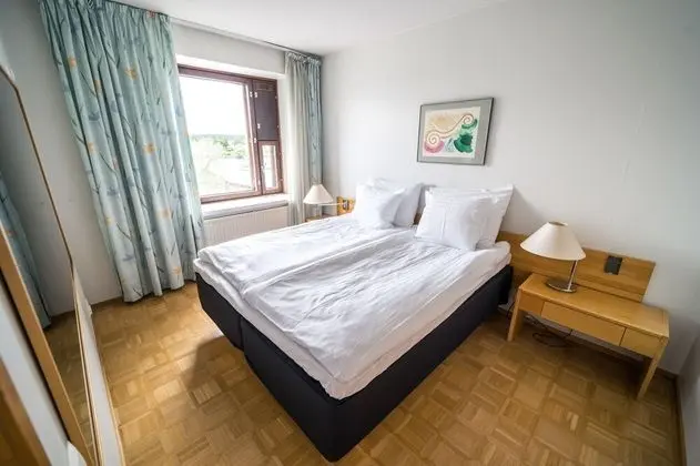 Standard İki Ayrı Yataklı Oda (with a possibility of an extra bed)