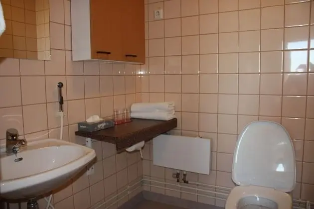 Standard İki Ayrı Yataklı Oda (with a possibility of an extra bed)