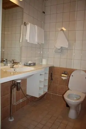 Standard İki Ayrı Yataklı Oda (with a possibility of an extra bed)