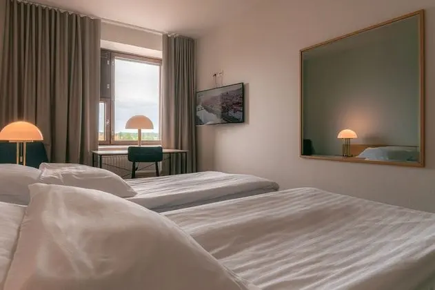 Standard İki Ayrı Yataklı Oda (with a possibility of an extra bed)