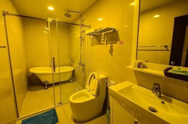Deluxe Dört Kişilik Oda