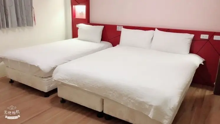 Deluxe Üç Kişilik Oda