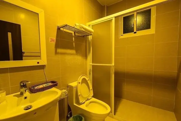Deluxe Üç Kişilik Oda