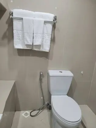 Deluxe Oda, 2 Tek Kişilik Yatak