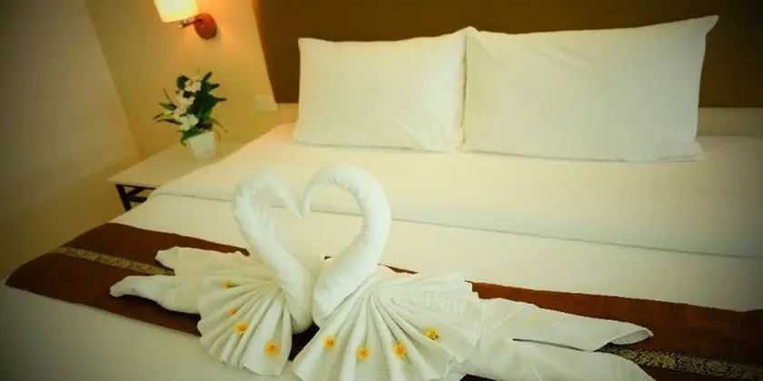 Deluxe Pool Access, Double Bed