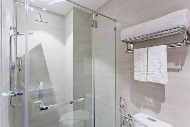 Superior Tek Büyük Yataklı Oda, Şehir Manzaralı