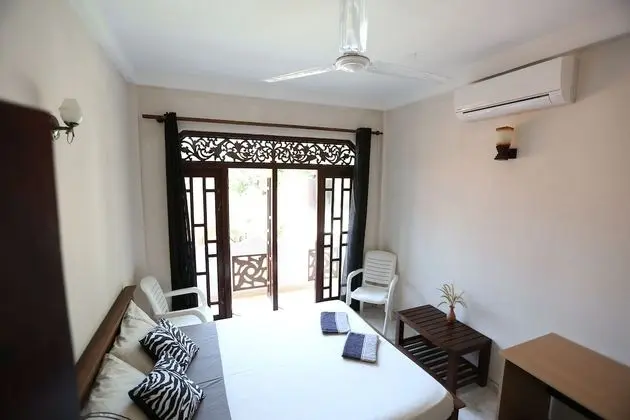 Tek Büyük Yataklı Oda, Balkon