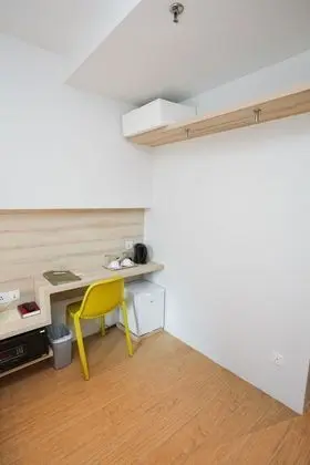Deluxe Tek Büyük veya İki Ayrı Yataklı Oda