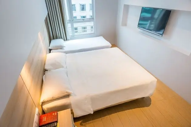Deluxe Üç Kişilik Oda