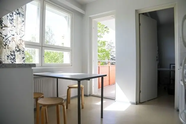 Economy Dört Kişilik Oda, 2 Yatak Odası, Özel Banyo