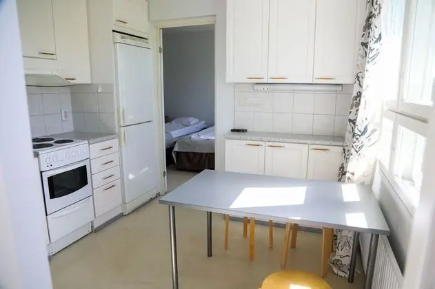 Economy Dört Kişilik Oda, 2 Yatak Odası, Özel Banyo