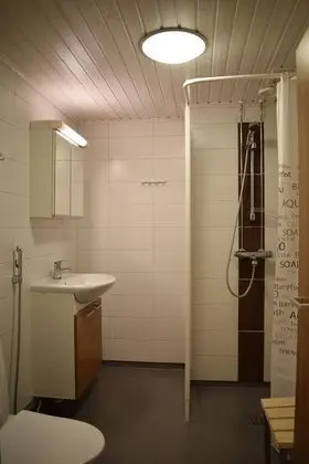 Economy Dört Kişilik Oda, 2 Yatak Odası, Özel Banyo