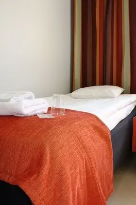 Economy İki Ayrı Yataklı Oda, Küçük Mutfak