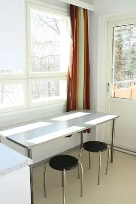 Economy İki Ayrı Yataklı Oda, Küçük Mutfak