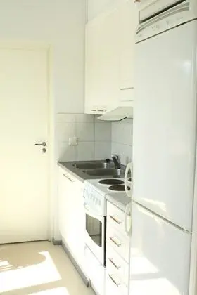 Economy İki Ayrı Yataklı Oda, Küçük Mutfak