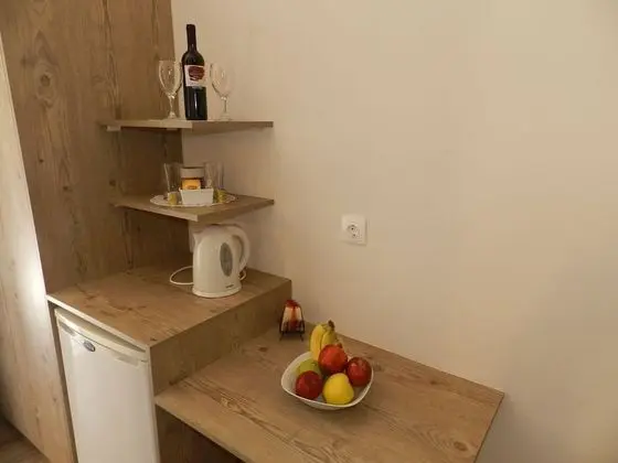 Tek Büyük veya İki Ayrı Yataklı Oda