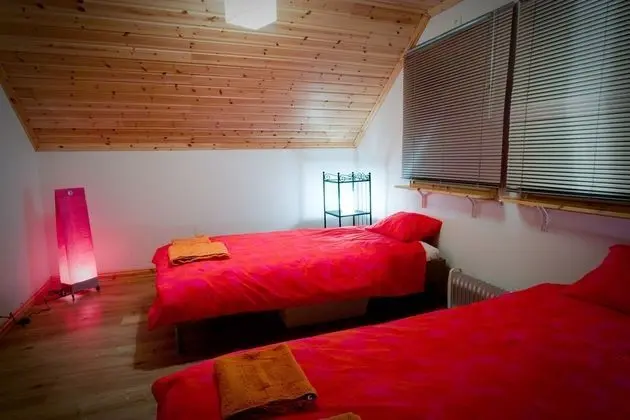 Çatı Katı (Loft), 5 Yatak Odası, Şömine