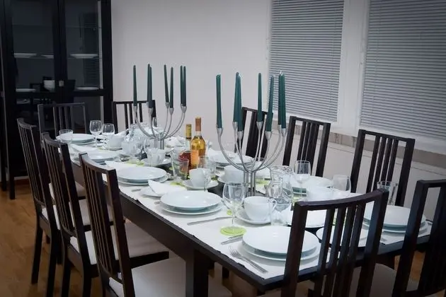 Çatı Katı (Loft), 5 Yatak Odası, Şömine
