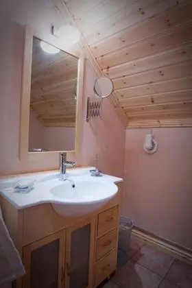 Çatı Katı (Loft), 5 Yatak Odası, Şömine