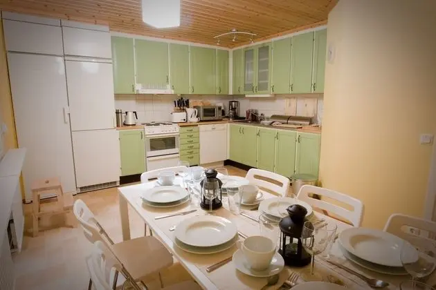 Çatı Katı (Loft), 5 Yatak Odası, Şömine