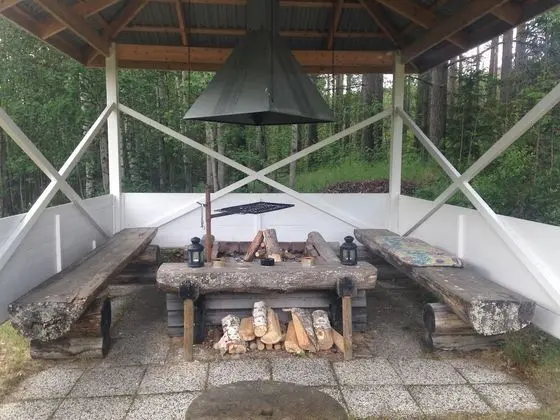 Çatı Katı (Loft), 5 Yatak Odası, Şömine