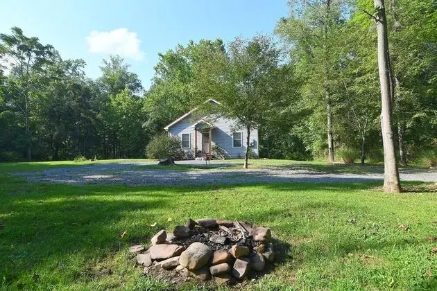 Ev, Birden Çok Yatak (Summerfield Cottage at Sleepy Creek)