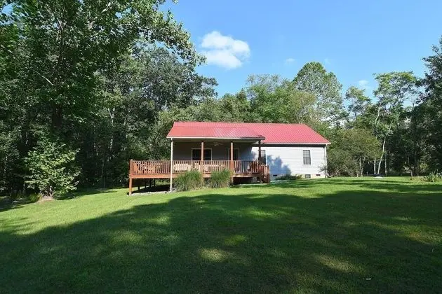 Ev, Birden Çok Yatak (Summerfield Cottage at Sleepy Creek)
