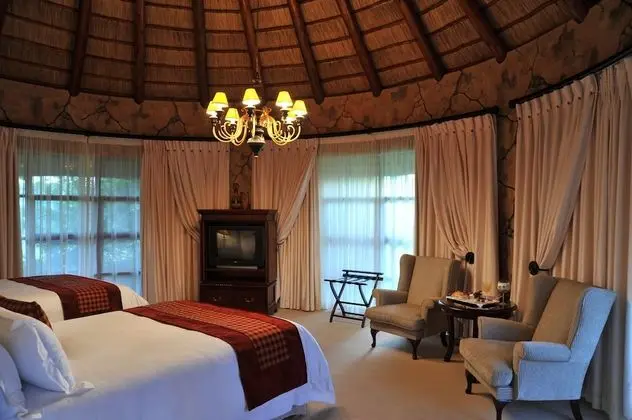 Luxury Süit, 1 Yatak Odası