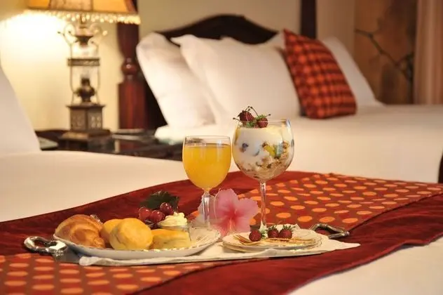 Luxury Süit, 1 Yatak Odası