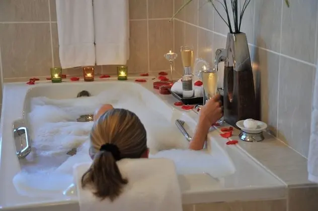 Luxury Süit, 1 Yatak Odası