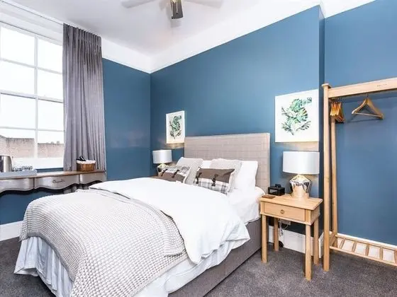 Premium Tek Büyük Yataklı Oda, Banyolu/Duşlu