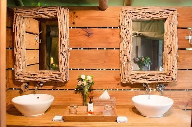 Luxury Çadır, 1 En Büyük (King) Boy Yatak, Sigara İçilmez, Bahçe Manzaralı (Double)