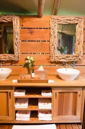 Luxury Çadır, 1 En Büyük (King) Boy Yatak, Sigara İçilmez, Bahçe Manzaralı (Double)