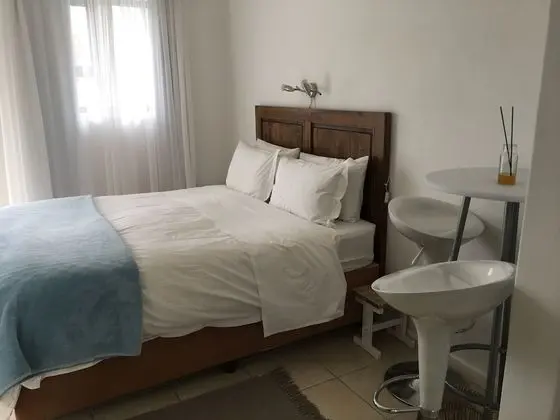 Business Stüdyo Süit, 1 Yatak Odası, Balkon (Flat No 4)