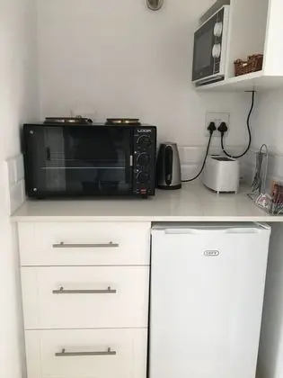 Business Stüdyo Süit, 1 Yatak Odası, Balkon (Flat No 4)