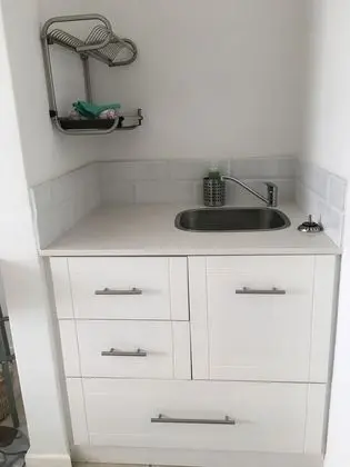 Business Stüdyo Süit, 1 Yatak Odası, Balkon (Flat No 4)