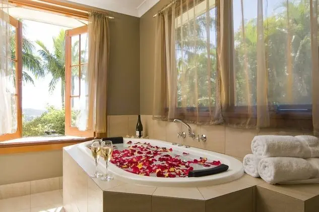 Villa, 1 Yatak Odası (Palm View Tuscany Spa)