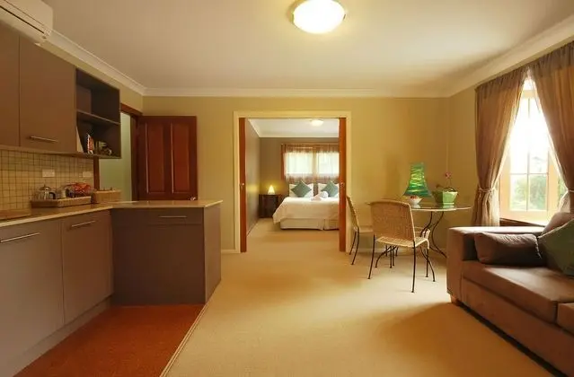 Villa, 1 Yatak Odası (Palm View Tuscany Spa)