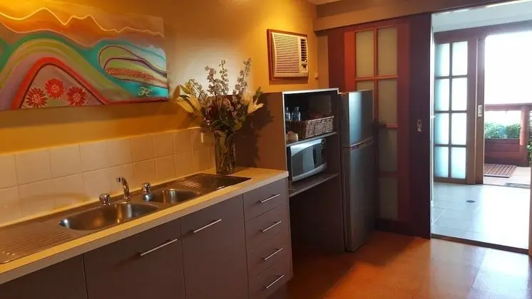 Kulübe, 1 Yatak Odası (The Cabana Spa)