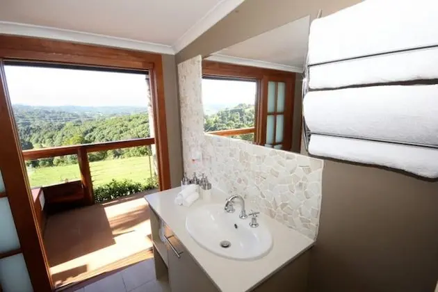 Kulübe, 1 Yatak Odası (The Cabana Spa)