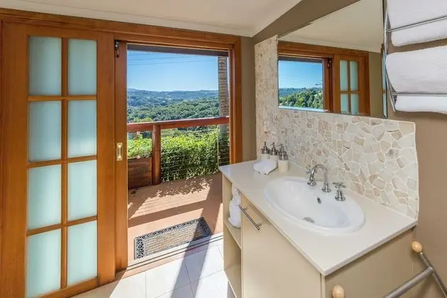 Kulübe, 1 Yatak Odası (The Cabana Spa)