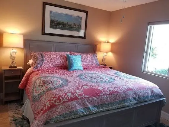 Daire, Birden Çok Yatak, Balkon, Okyanus Manzaralı