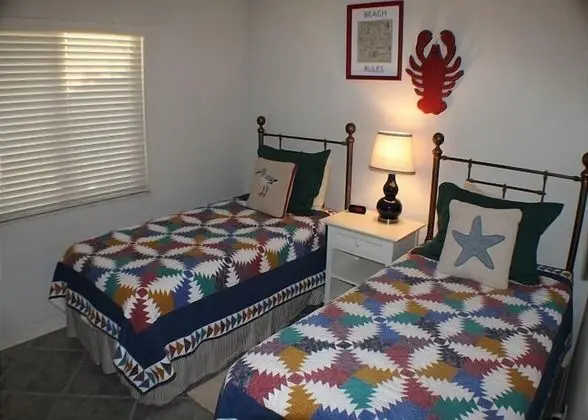 Daire, Birden Çok Yatak, Veranda, Okyanus Manzaralı