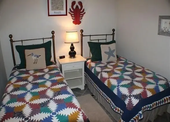 Daire, Birden Çok Yatak, Veranda, Okyanus Manzaralı