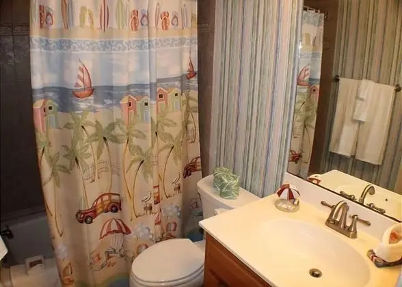 Daire, Birden Çok Yatak, Veranda, Okyanus Manzaralı