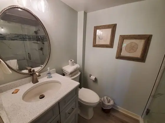 Daire, Birden Çok Yatak, Veranda, Okyanus Manzaralı