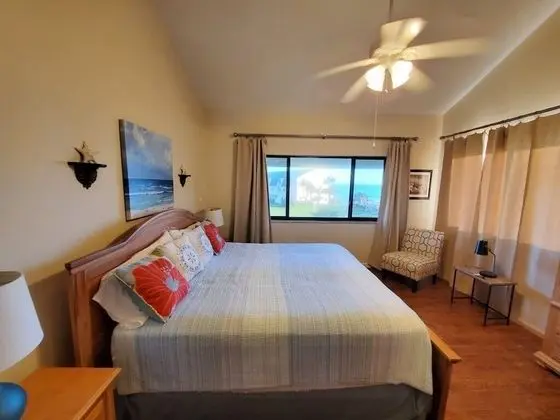 Daire, Birden Çok Yatak, Balkon, Okyanus Manzaralı