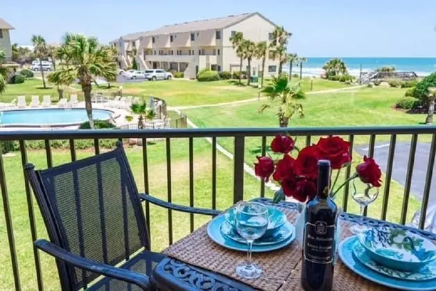 Daire, Birden Çok Yatak, Balkon, Okyanus Manzaralı