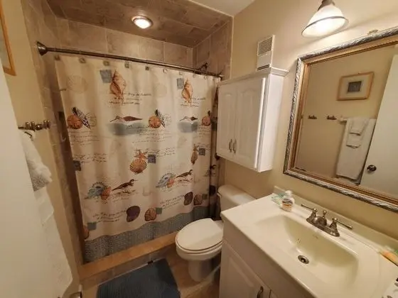 Daire, Birden Çok Yatak, Balkon, Okyanus Manzaralı