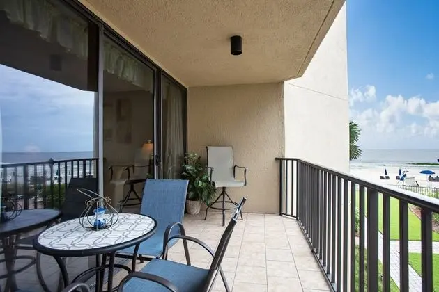 Daire, Birden Çok Yatak, Balkon, Okyanus Manzaralı